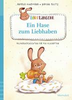 andreakuhrmann Lenni Langohr - Ein Hase zum Liebhaben