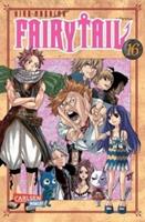 hiromashima Fairy Tail 16