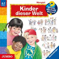 Wieso? Weshalb? Warum? Kinder dieser Welt