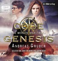 andreasgruber Code Genesis - Sie werden dich finden