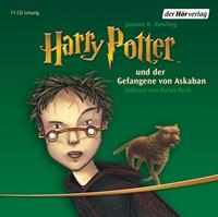 joannek.rowling Harry Potter 3 und der Gefangene von Askaban