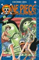 eiichirooda One Piece 14. Instinkt