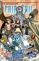 Carlsen / Carlsen Manga Fairy Tail / Fairy Tail Bd.21