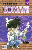EGMONT EHAPA; EGMONT MANGA & ANIME Detektiv Conan / Detektiv Conan Bd.18