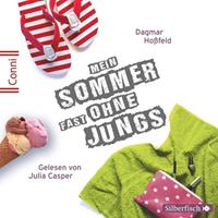 dagmarhoßfeld Conni 15 Band 02: Mein Sommer fast ohne Jungs