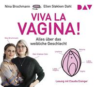 ninabrochmann,ellenstøkkendahl Viva la Vagina! Alles über das weibliche Geschlecht. 4 CDs