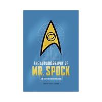 Titan Books The Autobiography of Mr. Spock
