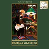 karlmay Professor Vitzliputzli