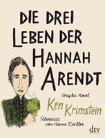 kenkrimstein Die drei Leben der Hannah Arendt
