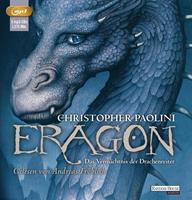 christopherpaolini Eragon 01. Das Vermächtnis der Drachenreiter. 3 MP3-CDs