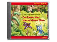 katrinweiher,guidolübeck Der kleine Kerl vom anderen Stern - CD