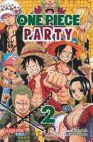 eiandoh,eiichirooda One Piece Party 2