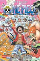 One Piece 62. Abenteuer auf der Fischmenscheninsel. Eiichiro Oda, Paperback