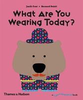 What Are You Wearing Today? by Janik Coat