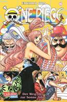 eiichirooda One Piece 66. Der Weg der zur Sonne führt