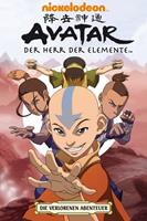 bryankonitzko,michaeldantedimartiano,aaronehasz,al Avatar: Der Herr der Elemente 04. Die Verlorenen Abenteuer