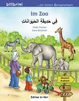 ulrikefischer,irenebrischnik Im Zoo. Kinderbuch Deutsch-Arabisch