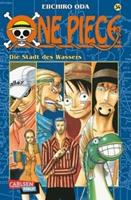 eiichirooda One Piece 34. Die Stadt des Wassers
