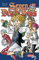 suzukinakaba Seven Deadly Sins 08