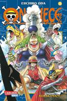 eiichirooda One Piece 38. Rocketman!