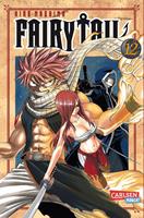 hiromashima Fairy Tail 12