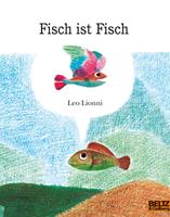 Van Ditmar Boekenimport B.V. Fisch Ist Fisch - Leonni, Leo