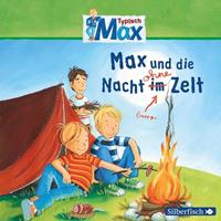 christiantielmann Typisch Max: Max und die Nacht im Zelt