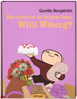 gunillabergström Was schenkst du deinem Papa Willi Wiberg?