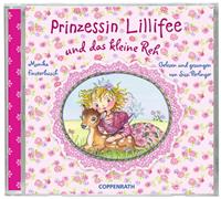 monikafinsterbusch Prinzessin Lillifee und das kleine Reh (CD)