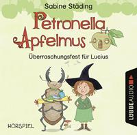 sabinestäding Petronella Apfelmus - Überraschungsfest für Lucius
