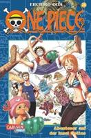 eiichirooda One Piece 26. Abenteuer auf der Insel Gottes