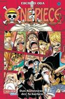 eiichirooda One Piece 71. Das Kolosseum