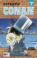 goshoaoyama Detektiv Conan 08
