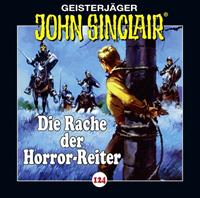 jasondark John Sinclair - Folge 124 - Die Rache der Horror-Reiter