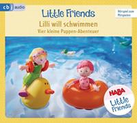 teresahochmuth,rotraudtannous,paulinarümmelein, HABA Little Friends - Lilli will schwimmen (Hörspiel 3)