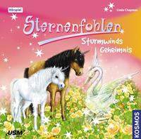 lindachapman Sternenfohlen 08: Sturmwinds Geheimnis