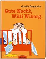 gunillabergström Gute Nacht Willi Wiberg