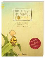 brittasabbag,maitekelly,joëlletourlonias Die kleine Hummel Bommel
