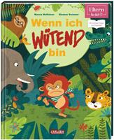 nannaneßhöver Wenn ich wütend bin (ELTERN-Vorlesebuch)