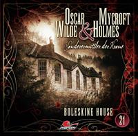 jonasmaas Oscar Wilde & Mycroft Holmes - Folge 21 - Boleskine House