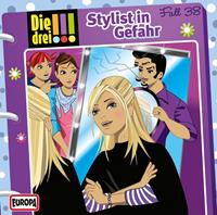 Die drei !!! 38. Stylist in Gefahr (drei Ausrufezeichen)