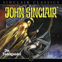 jasondark John Sinclair Classics - Folge 34