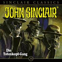 jasondark John Sinclair Classics - Folge 38