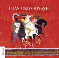 walterjens Ilias und Odyssee. 3 CDs