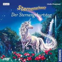 lindachapman Sternenschweif 43: Der Sternengeburtstag (Audio-CD)