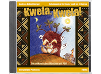 andreasschmittberger Kwela! Kwela! (CD)