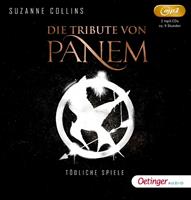 suzannecollins Die Tribute von Panem 1. Tödliche Spiele (2 mp3 CD)