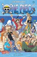 eiichirooda One Piece 61. Romance Dawn for the new world