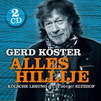 gmo Gerd Köster - Alles Hillije