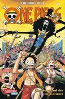 eiichirooda One Piece 46. Abenteuer auf der Geisterinsel